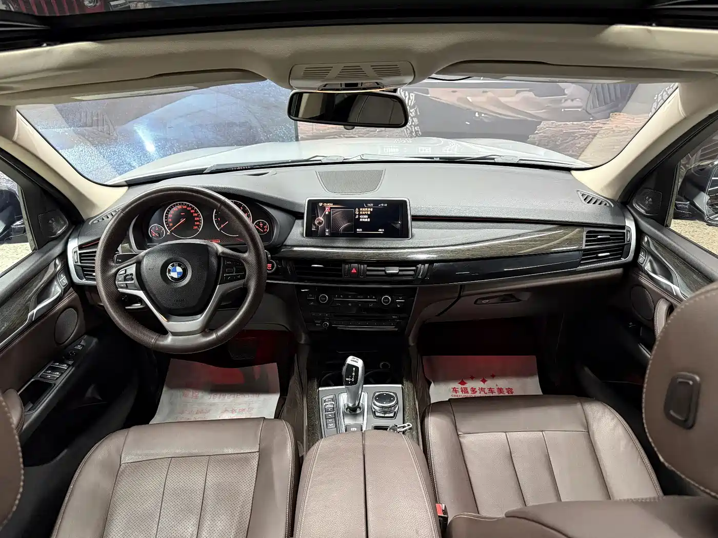 BMW X5 (Import) 2014 xDrive35i Luxury фото 5