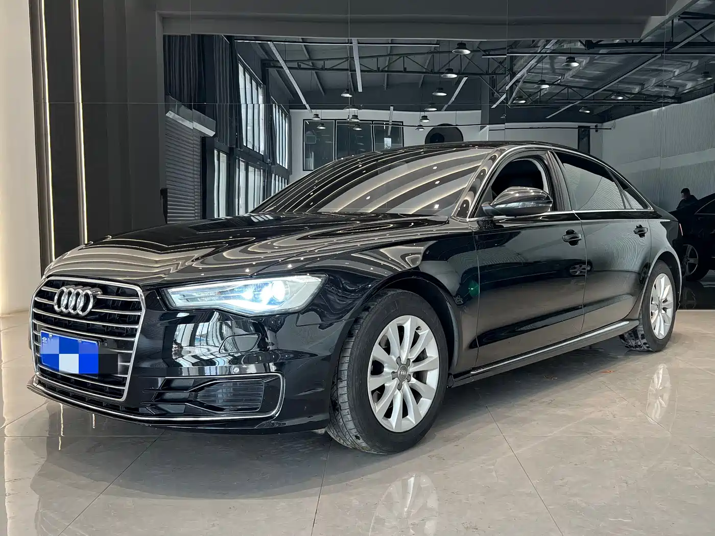 Audi A6L 2017 TFSI Technology