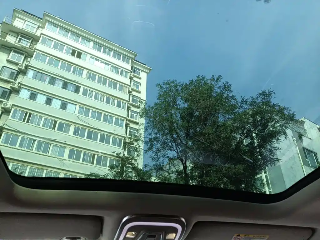 BYD S7 2017 2016 2.0T Automatic Flagship Plus