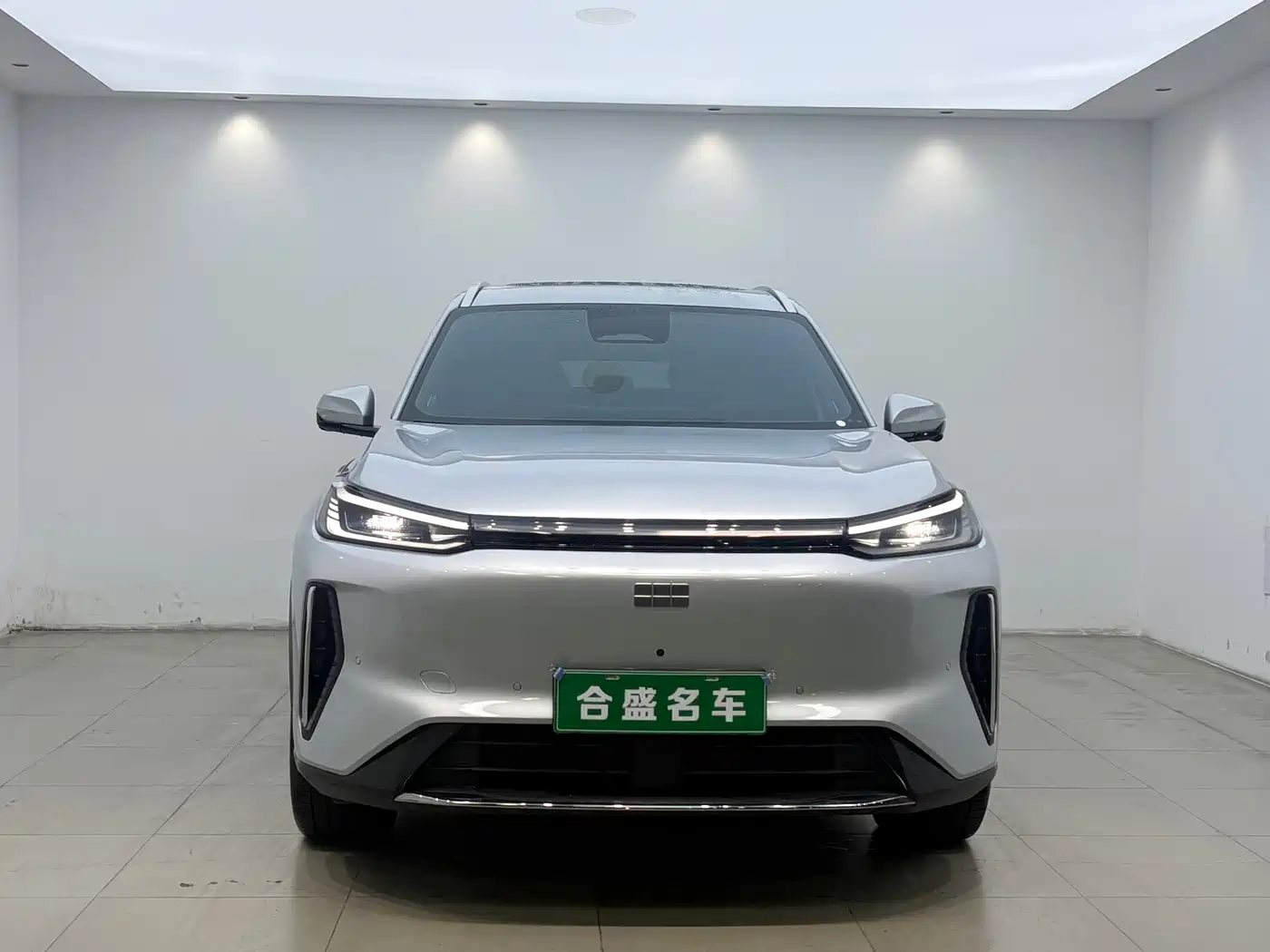 Geely Galaxy Galaxy M7 2026