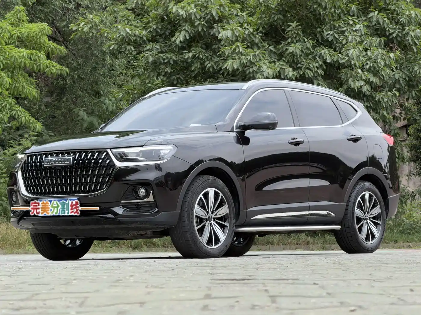 Haval H6 2023 National Trend Edition 1.5T Automatic Champion
