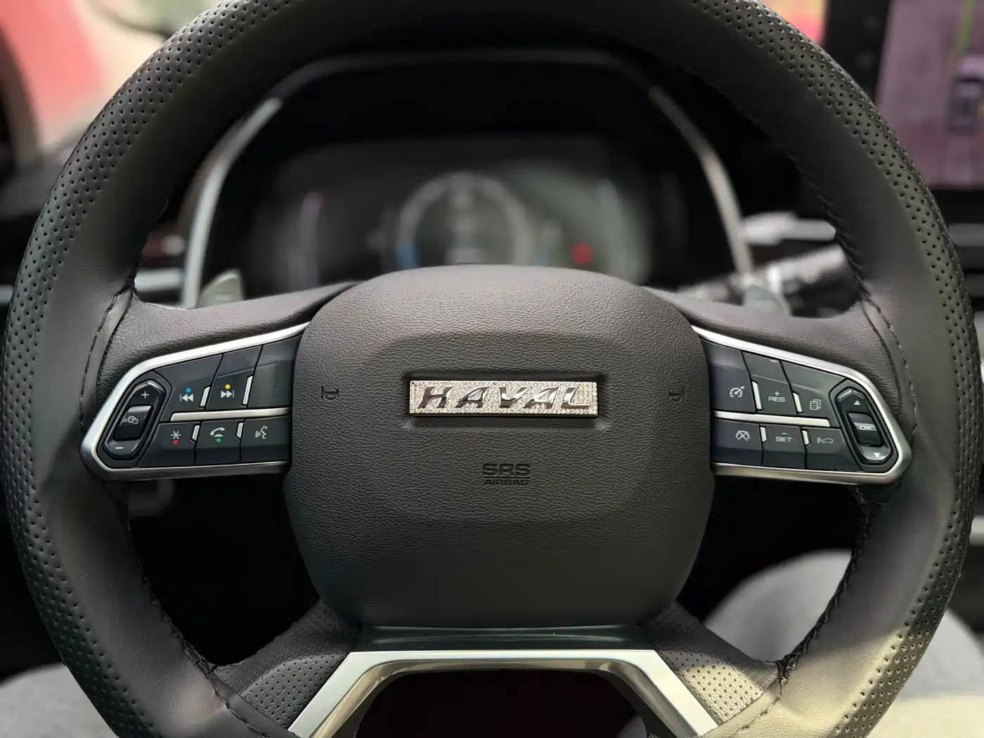 Haval H6 2023 National Trend Edition 1.5T Automatic Champion фото 21