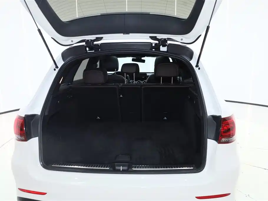 Mercedes-Benz GLC 2021 GLC 260 L 4MATIC Luxury фото 9