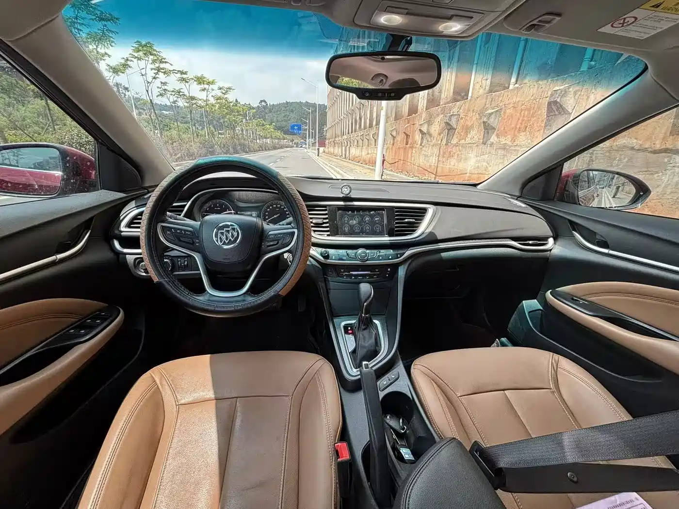 BUICK YINGLANG