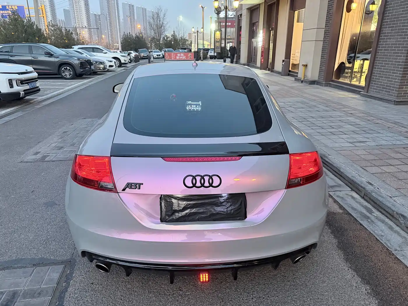 Фото 8 - Audi TT