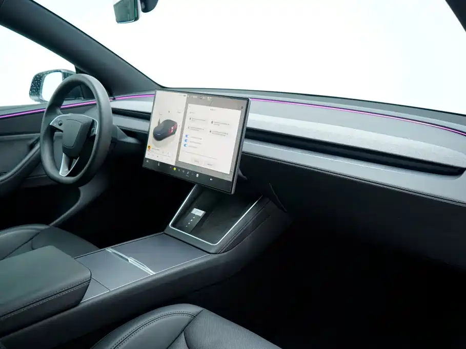 Tesla Model Y 2026 2026 Rear-Wheel Drive