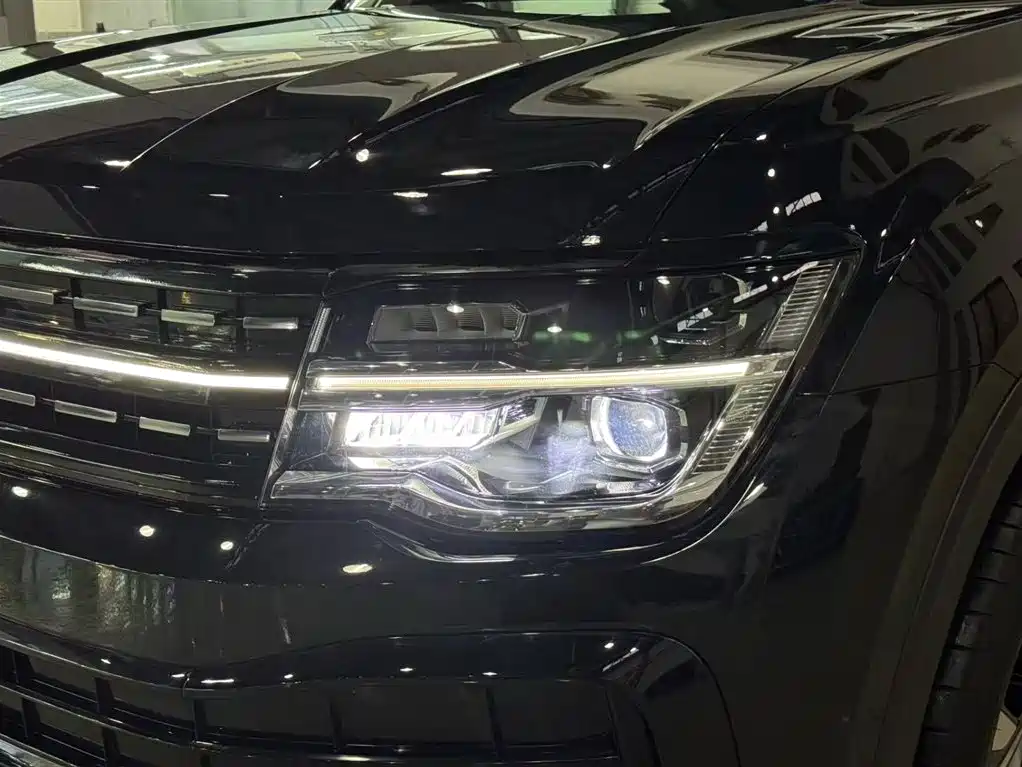 Volkswagen Teramont 2024 Teramont X 380TSI 4WD Premium Luxury Edition фото 9