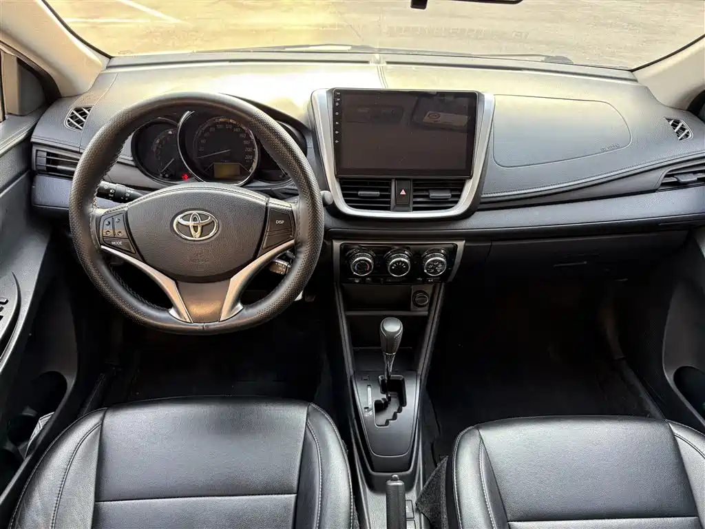Toyota YARiS L Zhi Xuan 2022 Zhi Xuan X 1.5L CVT Leading PLUS Edition фото 22
