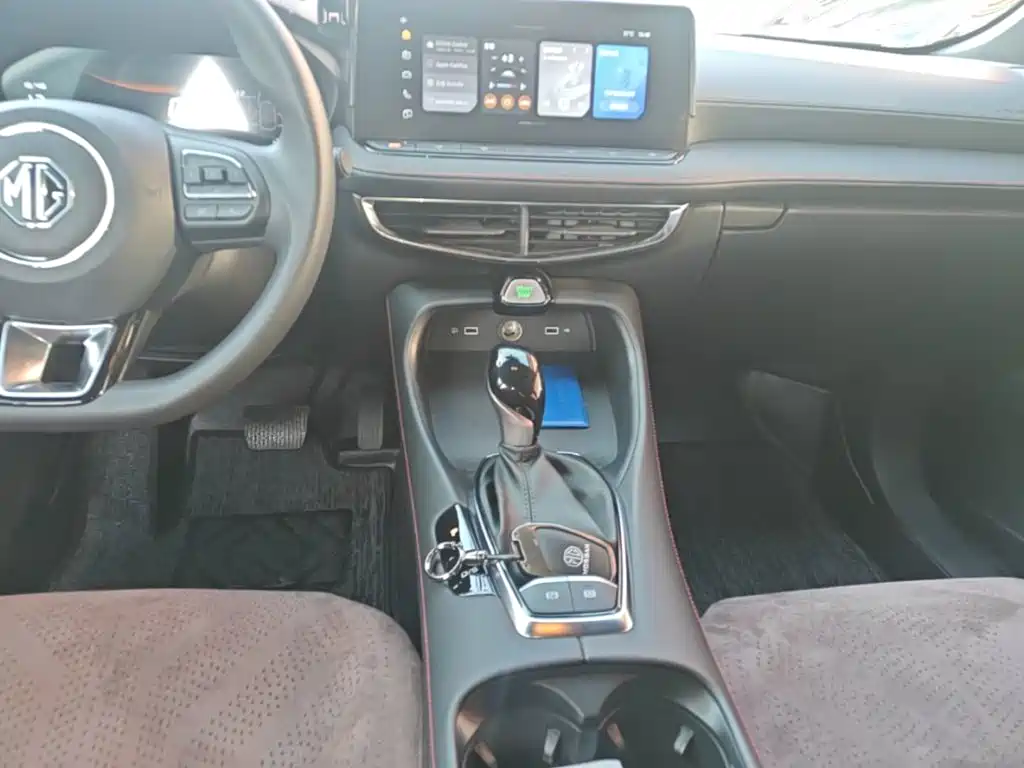 MG MG5 2026 2026 180DVVT Global Pioneer Edition