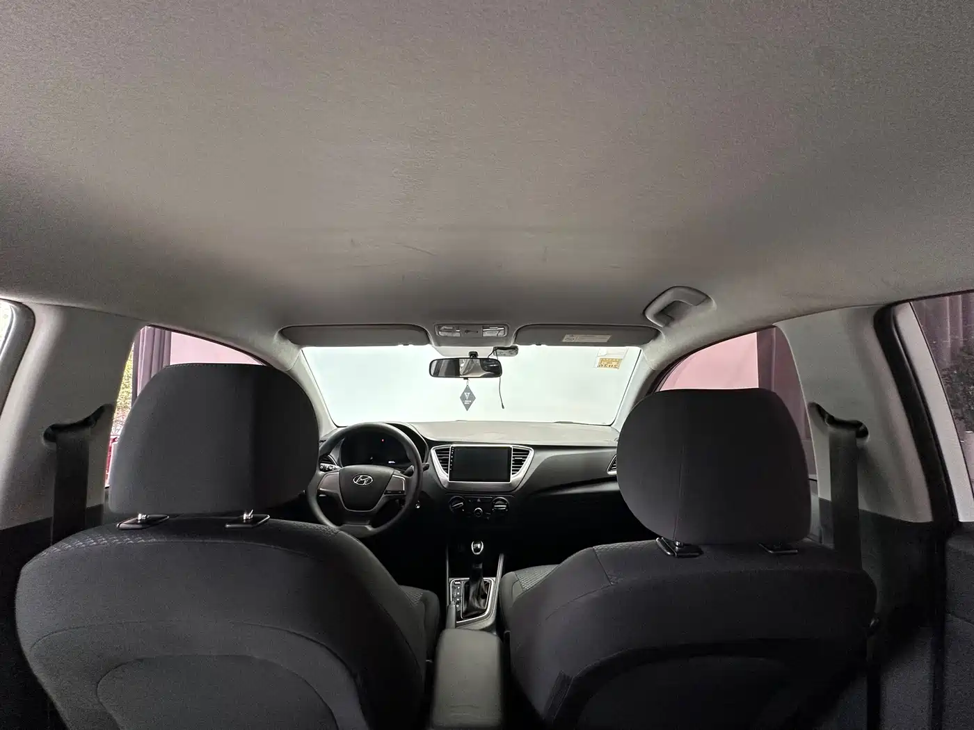 HYUNDAI ACCEPT