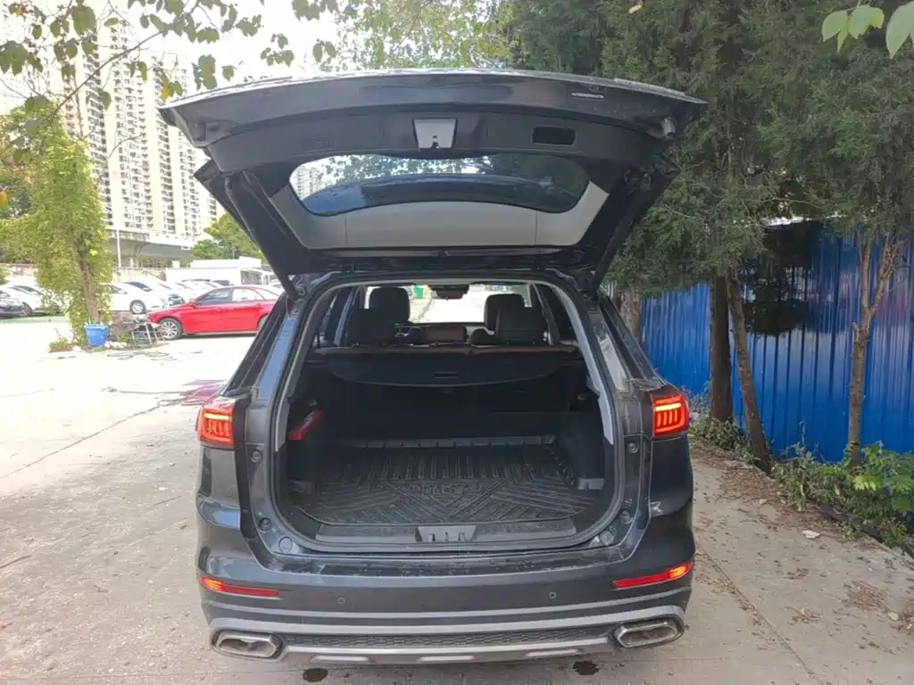 Chery Tiggo 8 PLUS 2021 2021 Model 290TGDI DCT Luxury Edition
