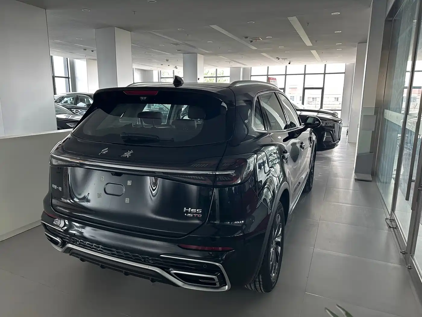 Hongqi HS5 2026 2025 2.0T 2WD Qixiang Pro