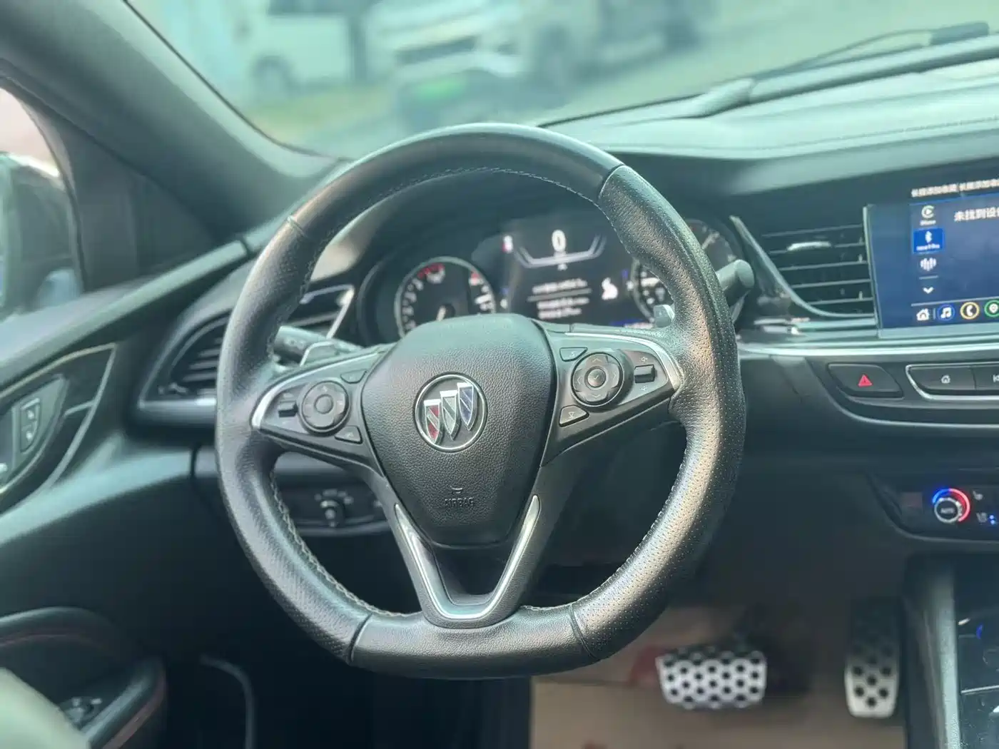Buick Regal 2020 GS 28T Premium фото 7