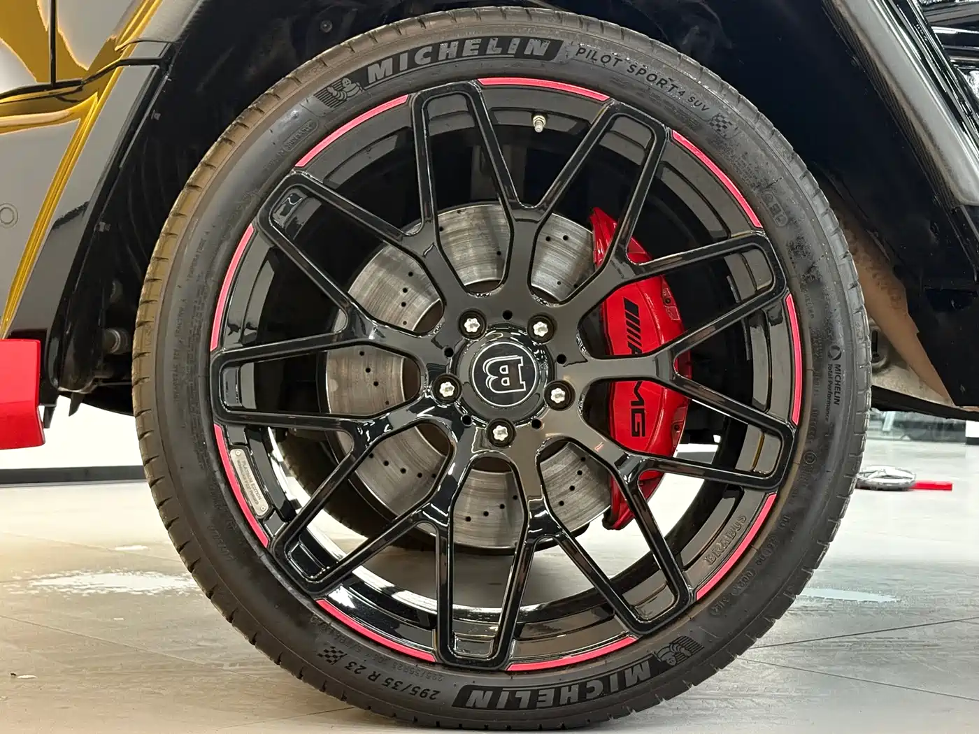 Mercedes-Benz G-Class AMG 2021 AMG G 63 фото 29