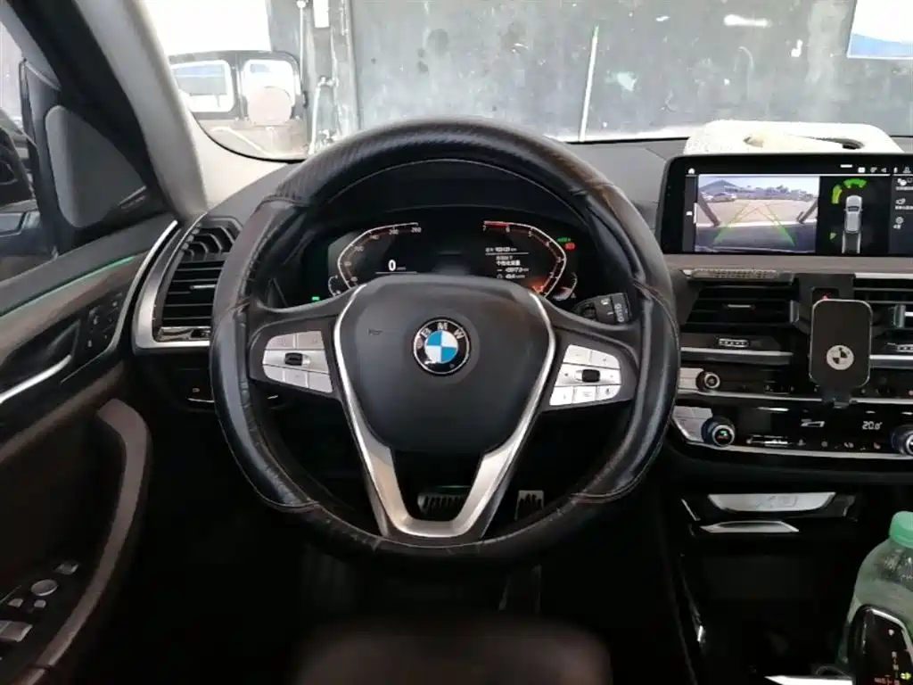 BMW X3 2020 xDrive28i Luxury Package фото 11