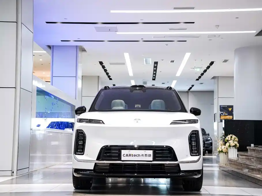NIO ES9 2026