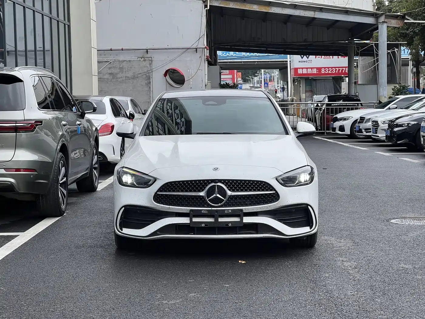 Mercedes-Benz C-Class 2022 C 260 L Sport Edition фото 4