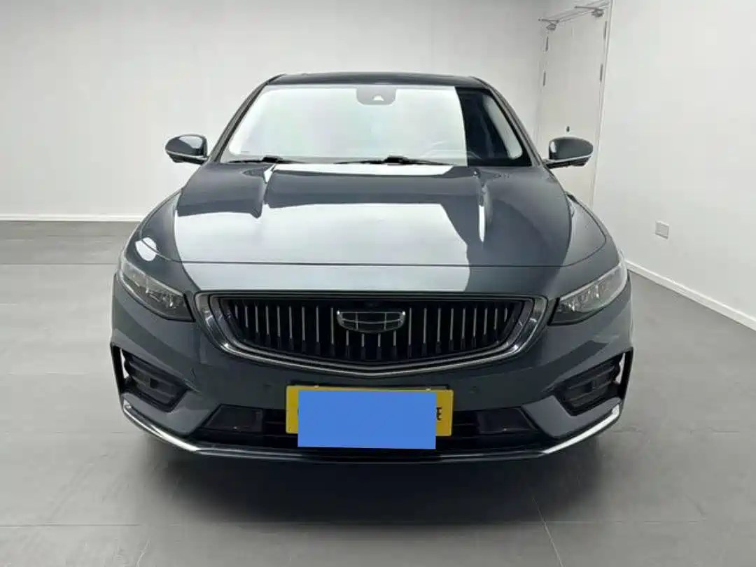 GEELY AUTOMOBILE XINGRUI