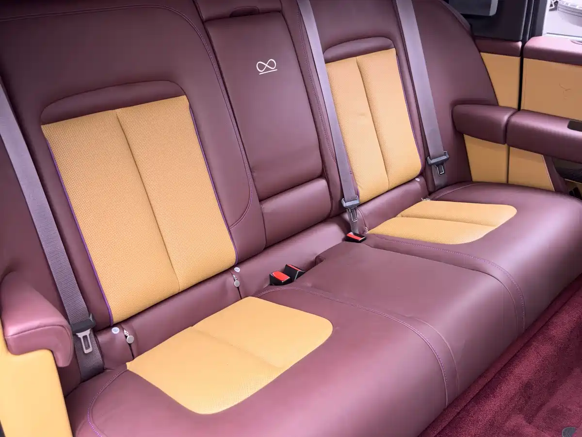 Rolls-Royce Cullinan 2022 2020 Black Badge