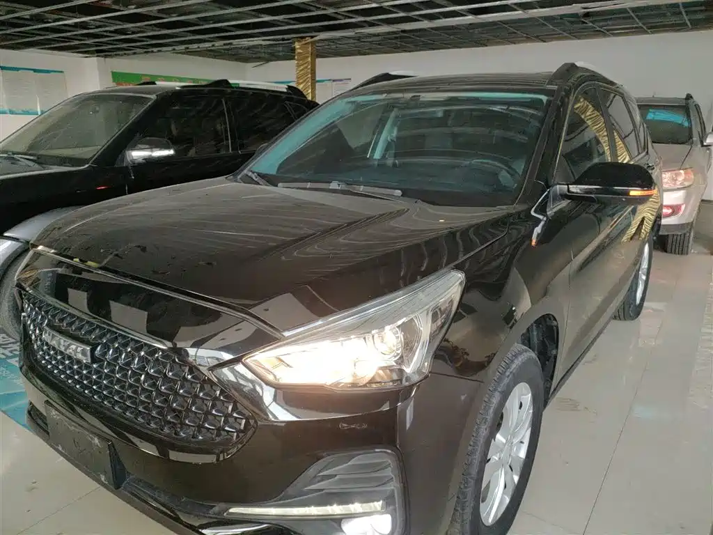 Haval M6 2019 1.5T Manual 2WD Elite Type China VI