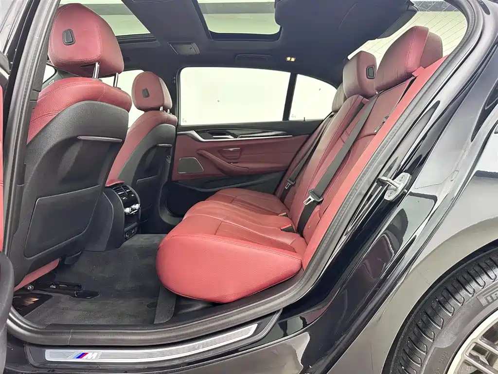 BMW 5 Series 2020 530Li Exclusive M Sport Package фото 7