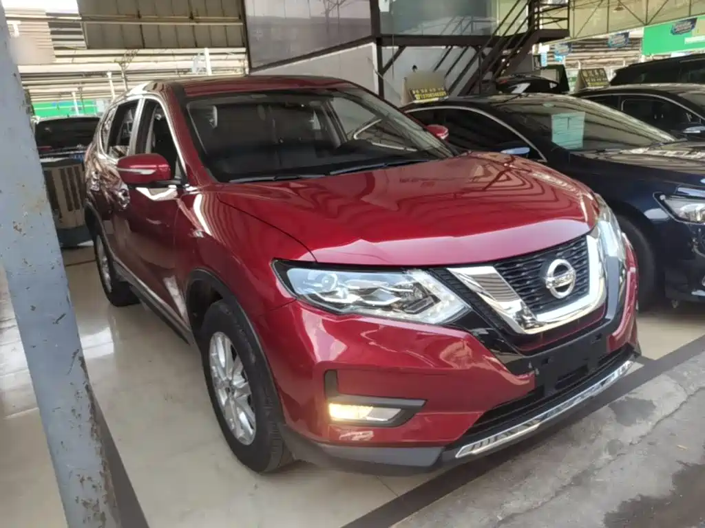 Фото 4 - Nissan X-Trail