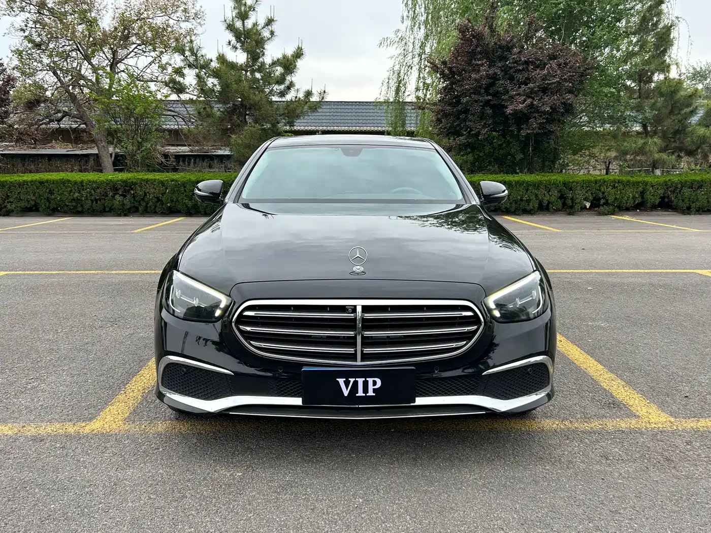 Mercedes-Benz E-Class 2021 E 300 L Fashion фото 2