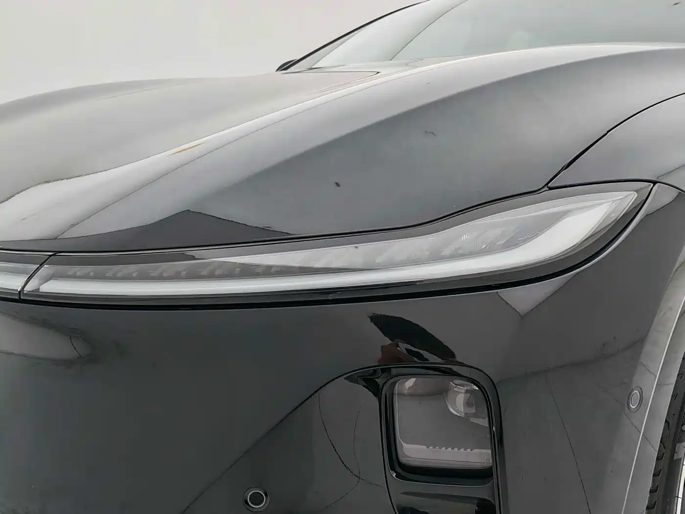 Changan Qiyuan A07 2025 2025 Blue Whale Extended Range 230 Flagship