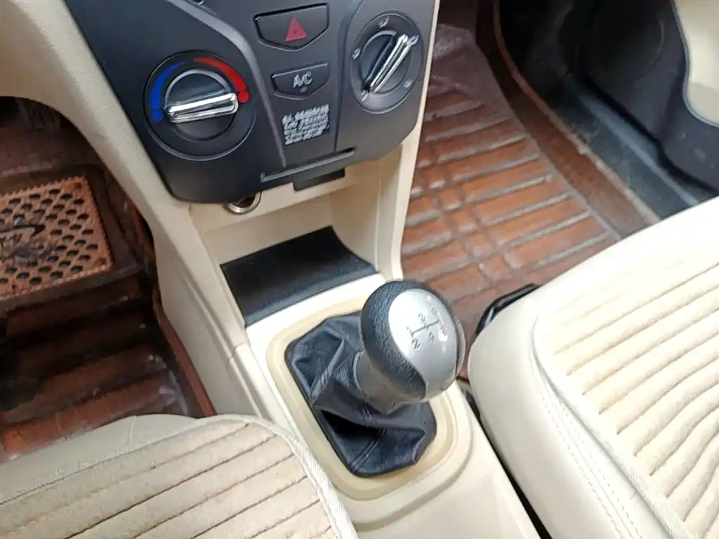 Chery Fengyun 2 2016 2016 1.5L Manual Premium Edition