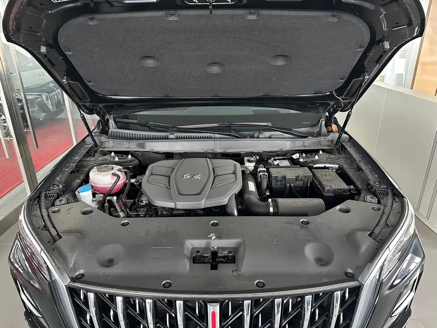Hongqi HS5 2026 2025 2.0T 2WD Qixiang Pro