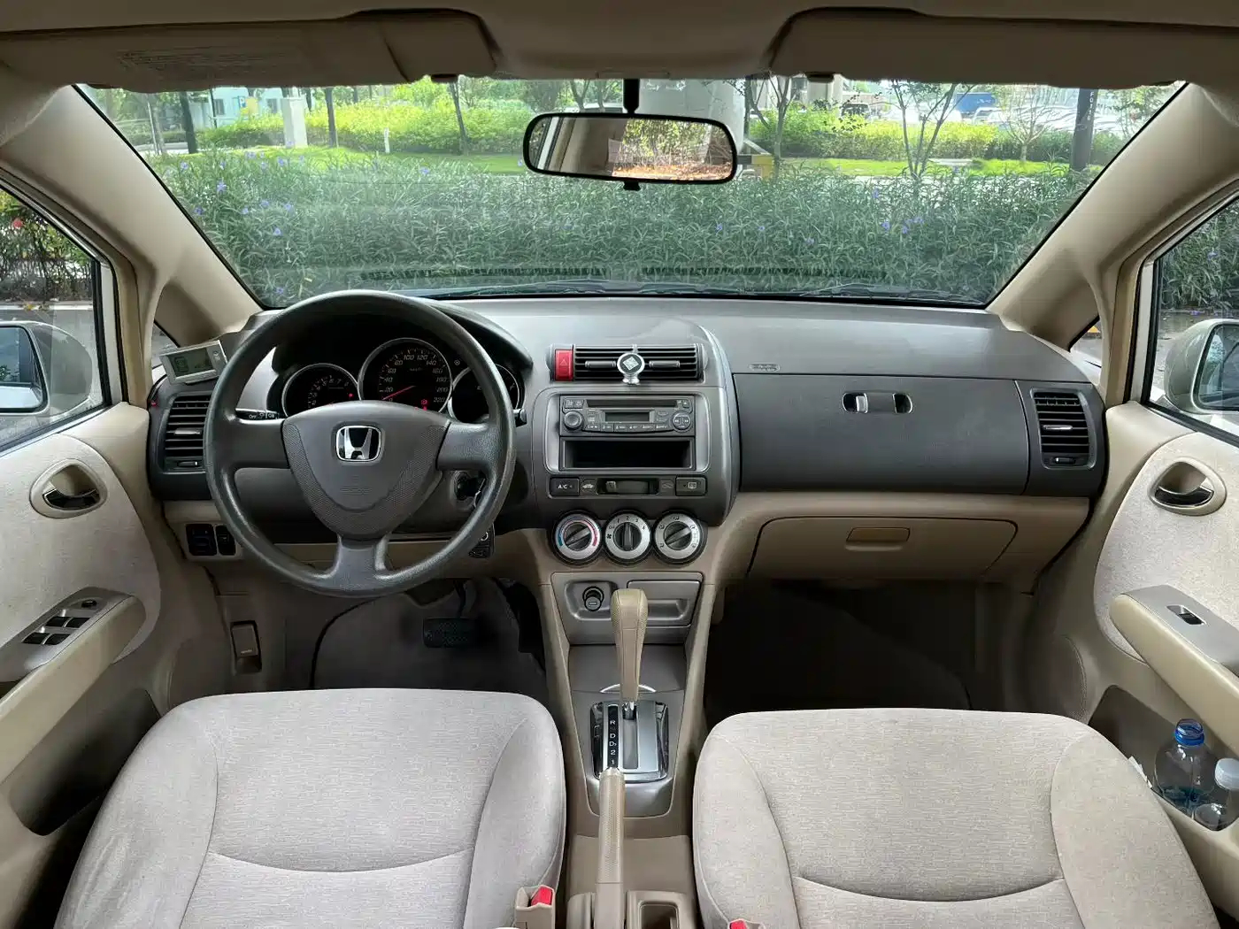 Honda City 2007 2007 1.5L Automatic Comfort Edition
