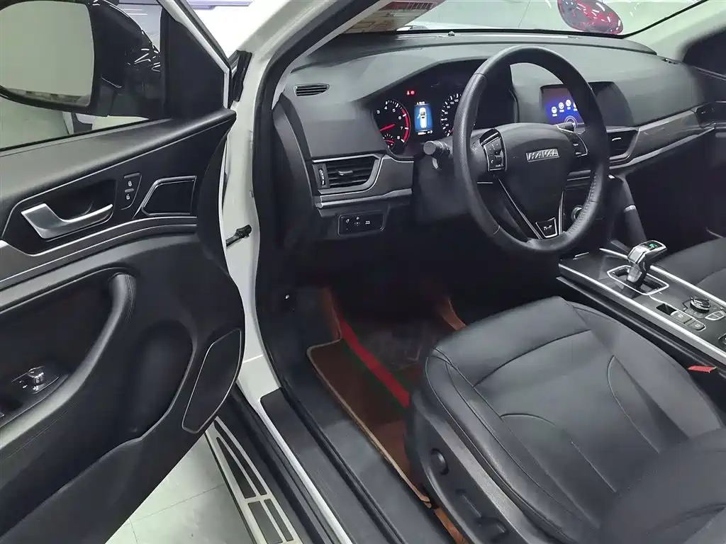 Haval H6 2019 Sport 1.5T Automatic 2WD Elite (China VI) фото 9