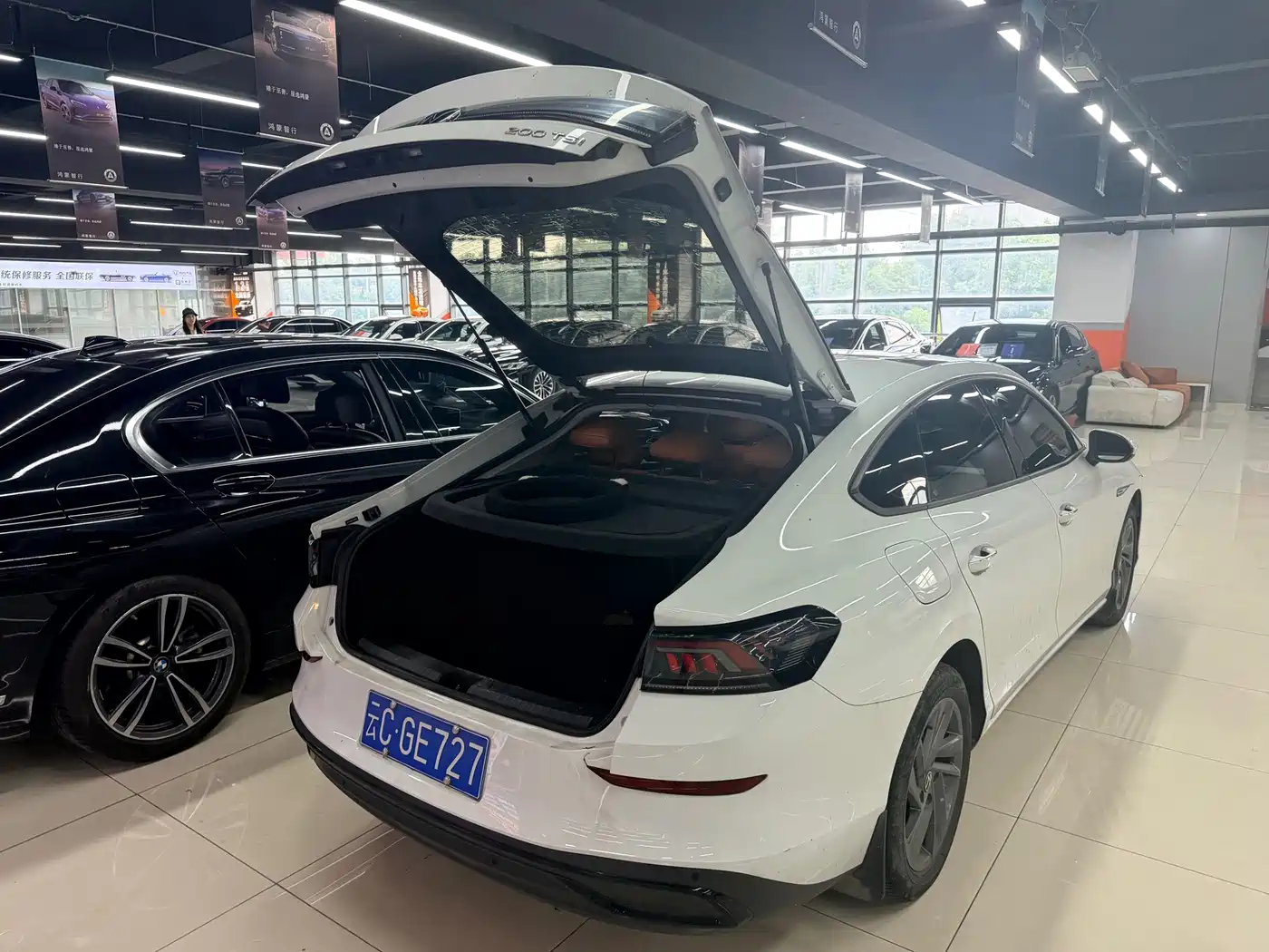 Volkswagen Lamando, миниатюра 7