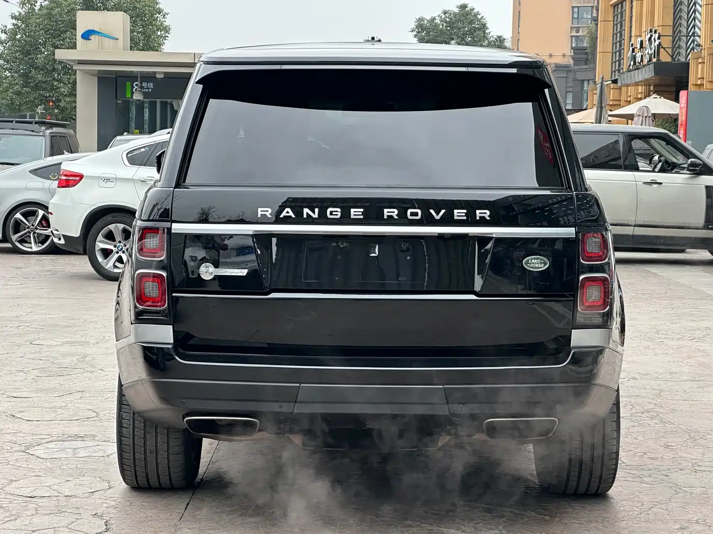 Land Rover Range Rover 2015 5.0 SC V8 AB Prestigious Genesis Extended Edition фото 18