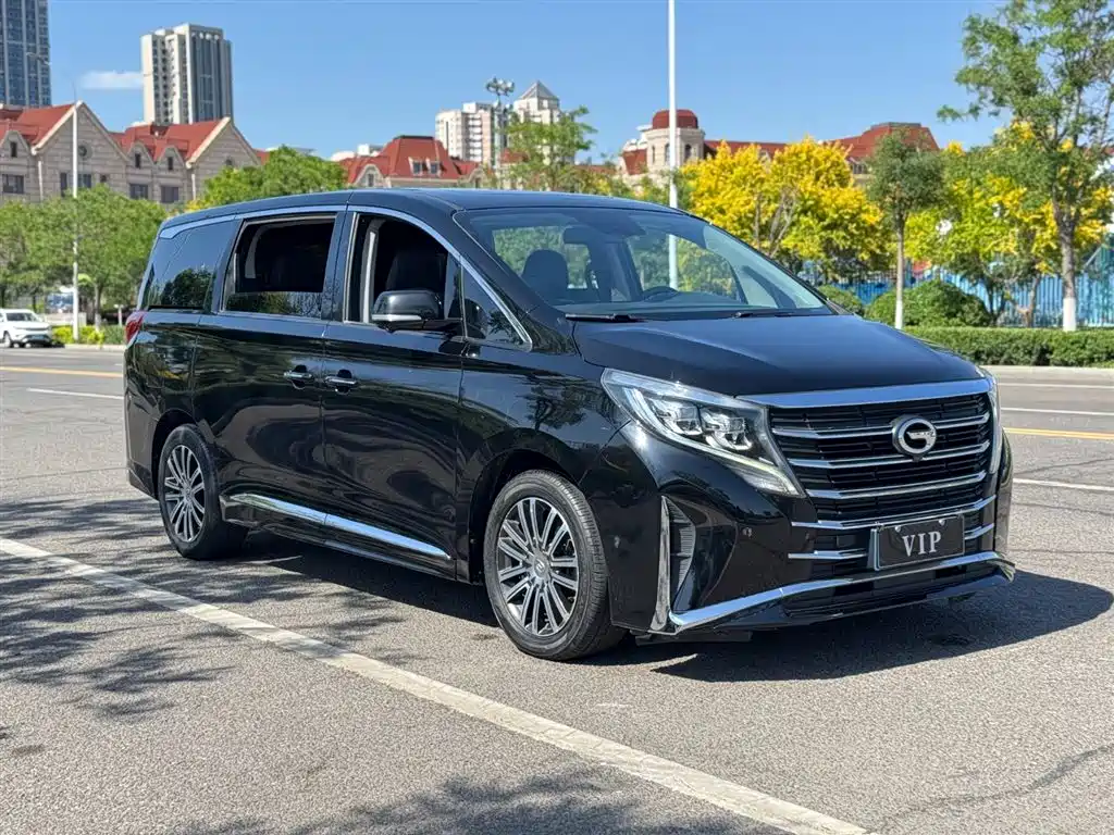 GAC Trumpchi Trumpchi M8 2021 Leading Show Series 390T Ultimate Edition фото 2