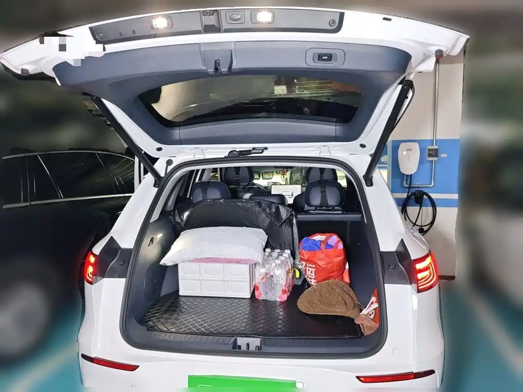 Geely Galaxy Galaxy E5 2024 2024 530km Explore+ Edition