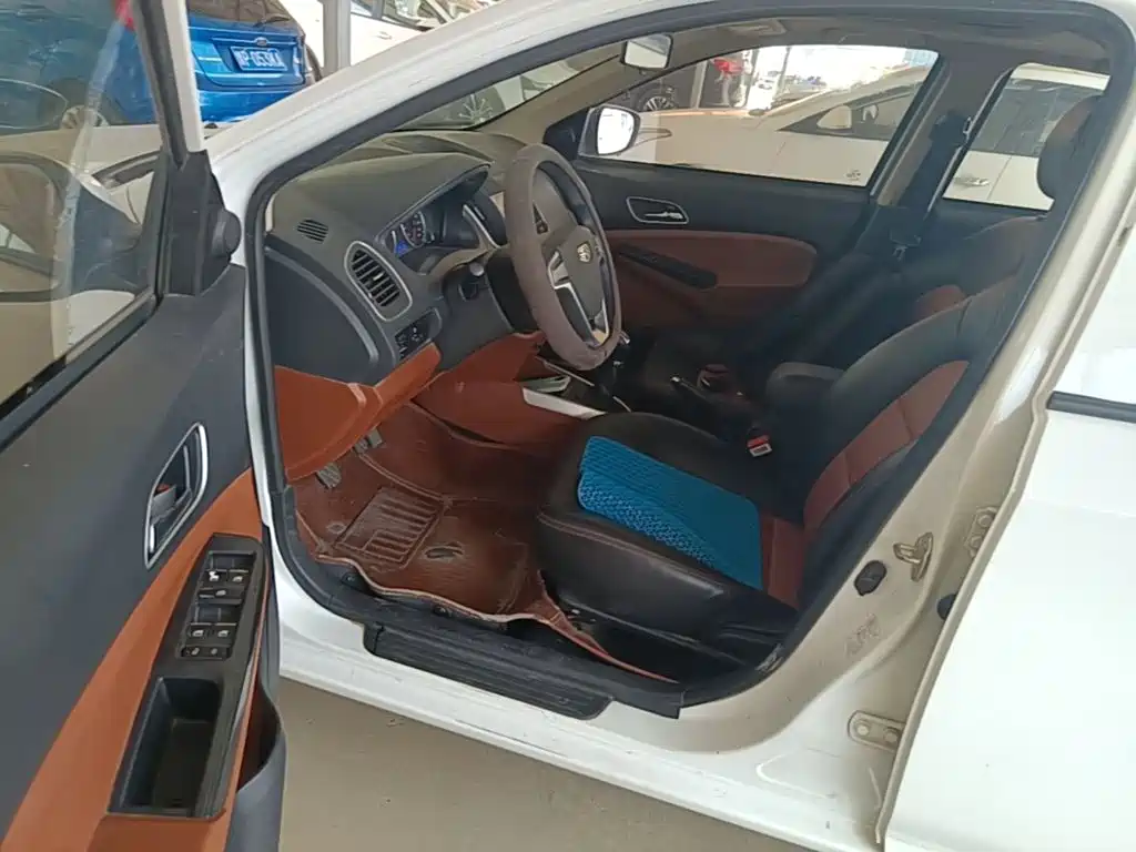 Geely King Kong 2017 2016 1.5L Manual Elite