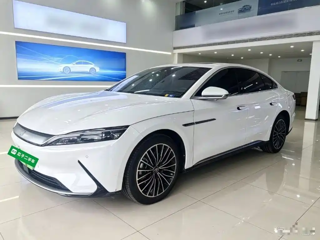 BYD Han 2021 EV Standard Range Luxury