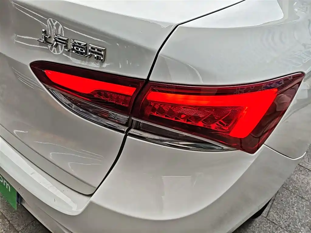 Buick Excelle 2021 Facelift Exemplar 1.5L Auto Elite фото 8