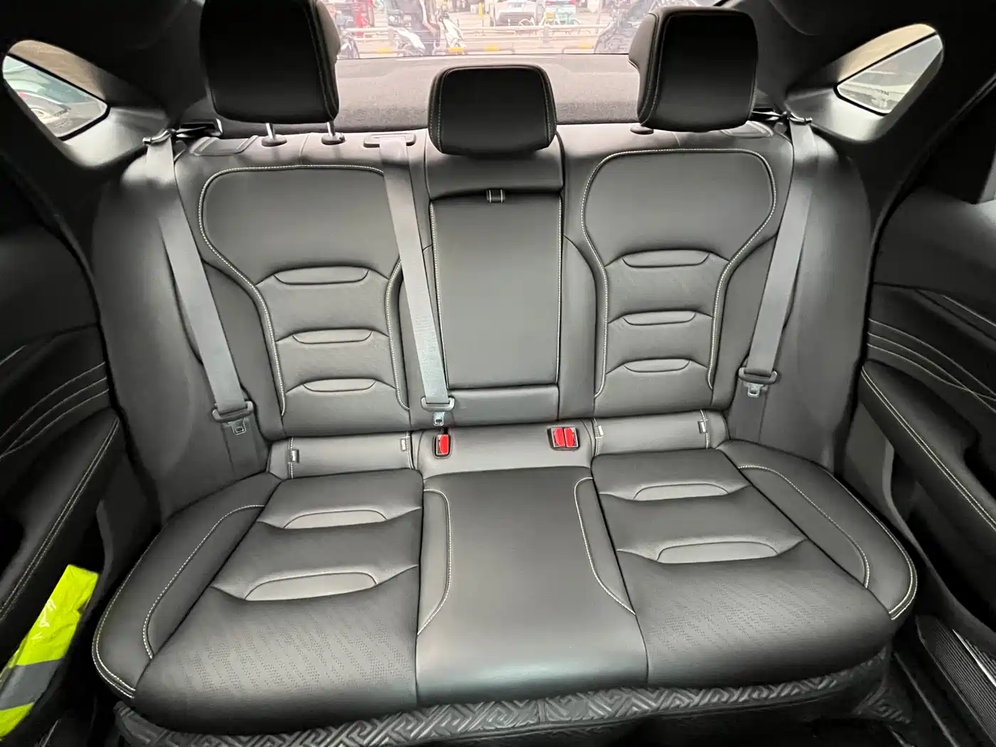 GEELY AUTOMOBILE XINGRUI