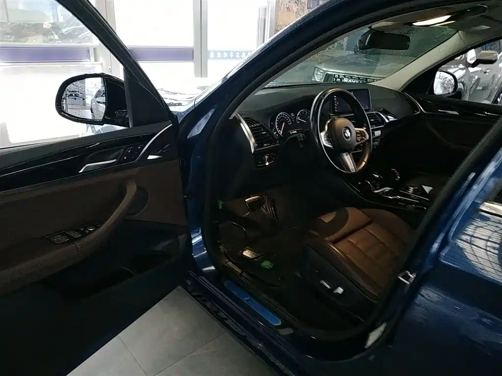 BMW X3 2019 xDrive28i M Sport Package фото 13