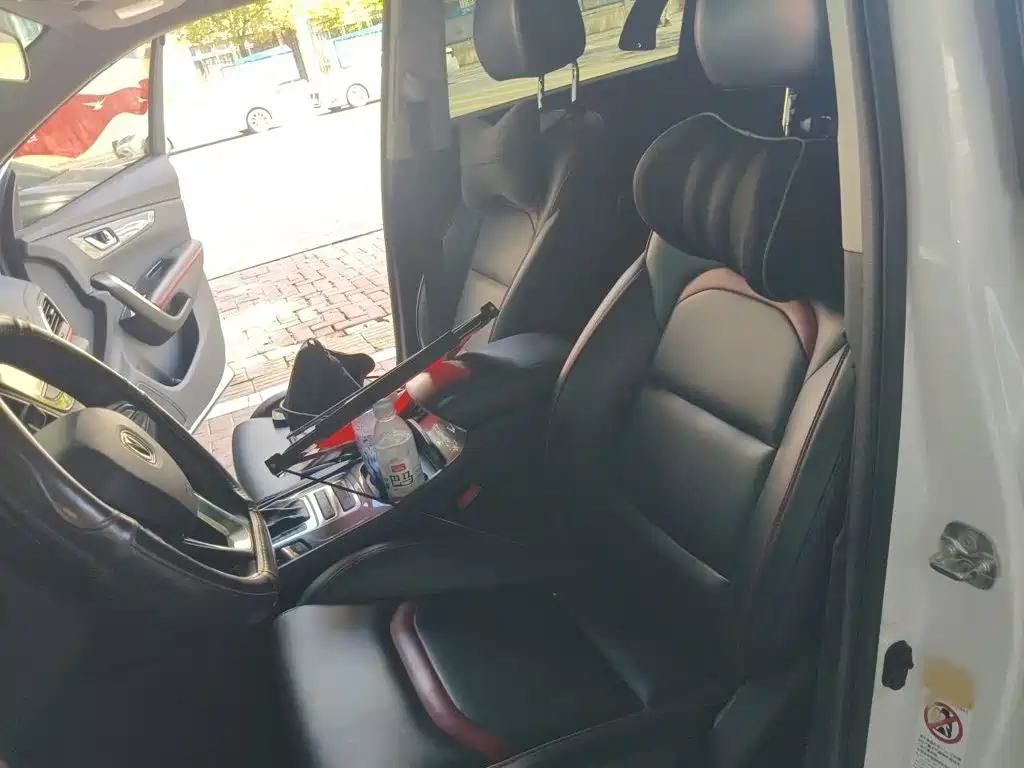 Changan CS55 2018 2018 1.5T Automatic Smart Glamour Edition China V