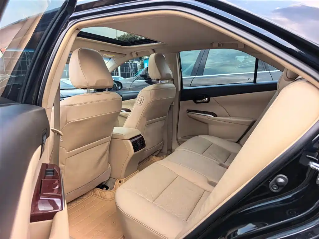 Toyota Camry 2013 2.0G Comfort фото 9