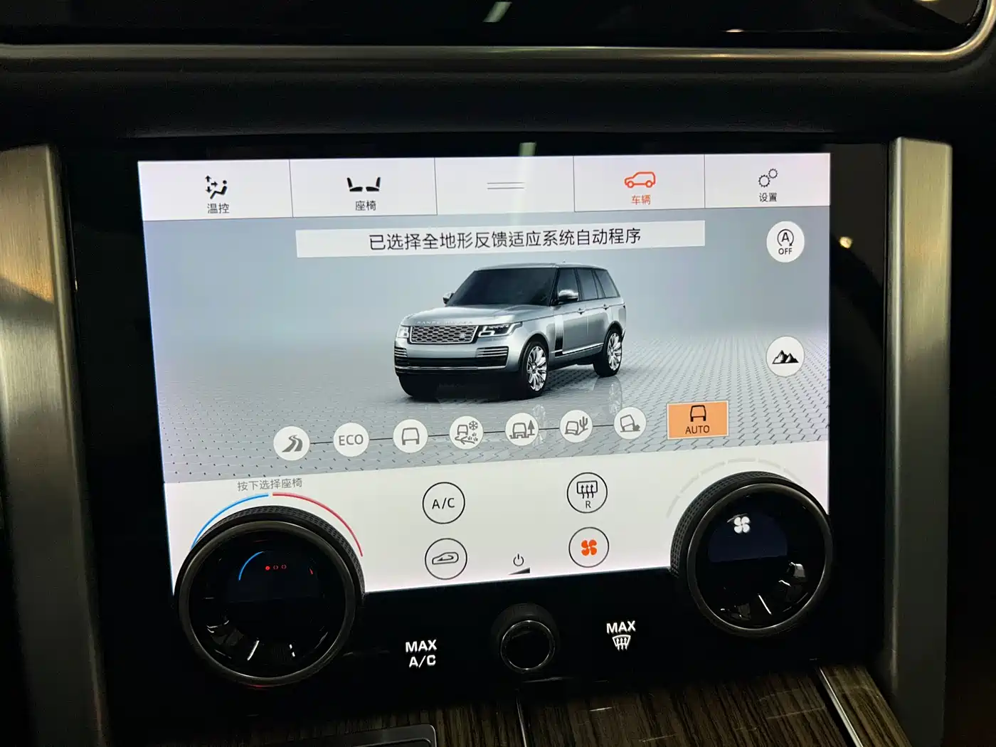 Land Rover Range Rover 2019 3.0 SC V6 Golden Age Edition фото 12