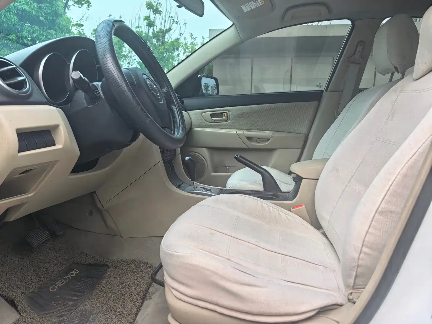 Mazda 3 2013 2012 1.6L Auto Classic Standard