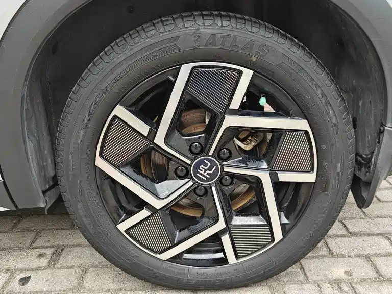 BYD Yuan PLUS 2022 2022 510KM Flagship