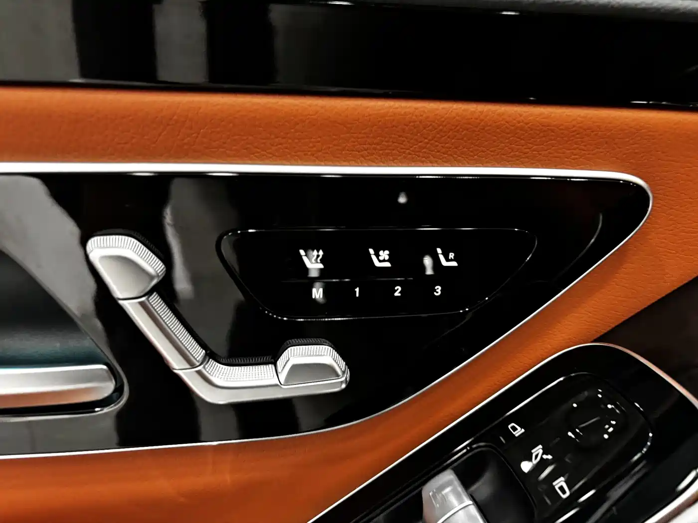 MERCEDES-BENZ S CLASS NEW ENERGY