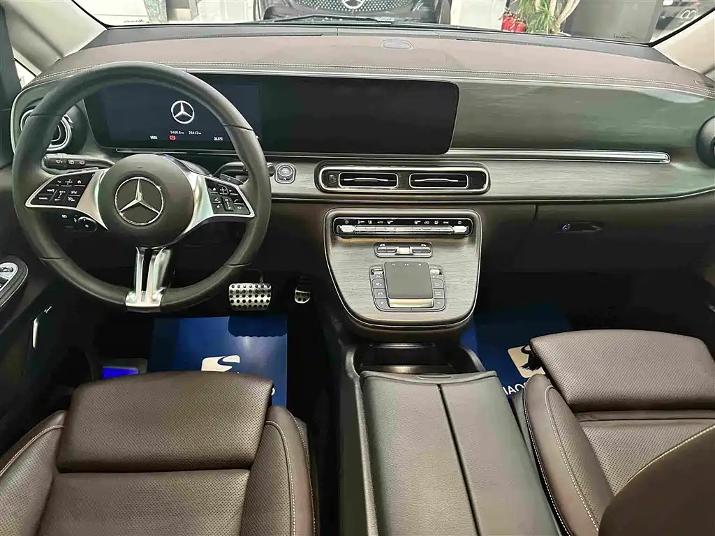 Mercedes-Benz V-Class 2025 2024 V 300 L Long Wheelbase Luxury Edition