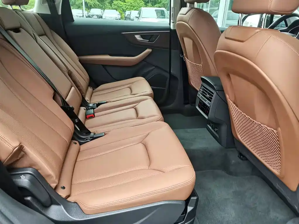 Audi Q7 2025 55 TFSI quattro S line Sport фото 19