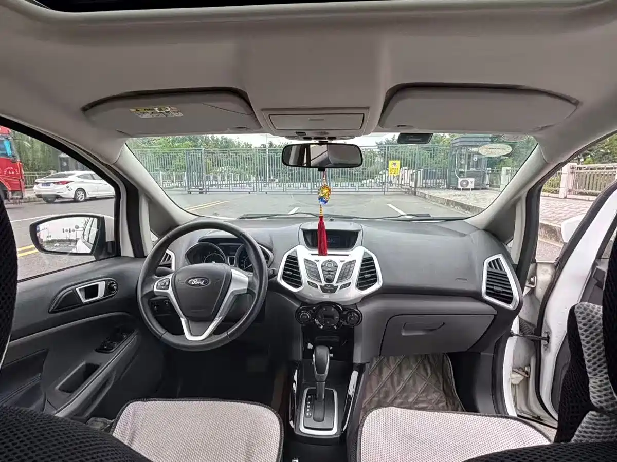 Ford EcoSport 2013 2013 1.5L Automatic Premium Edition